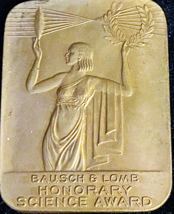 Bauch & Loeb medal
