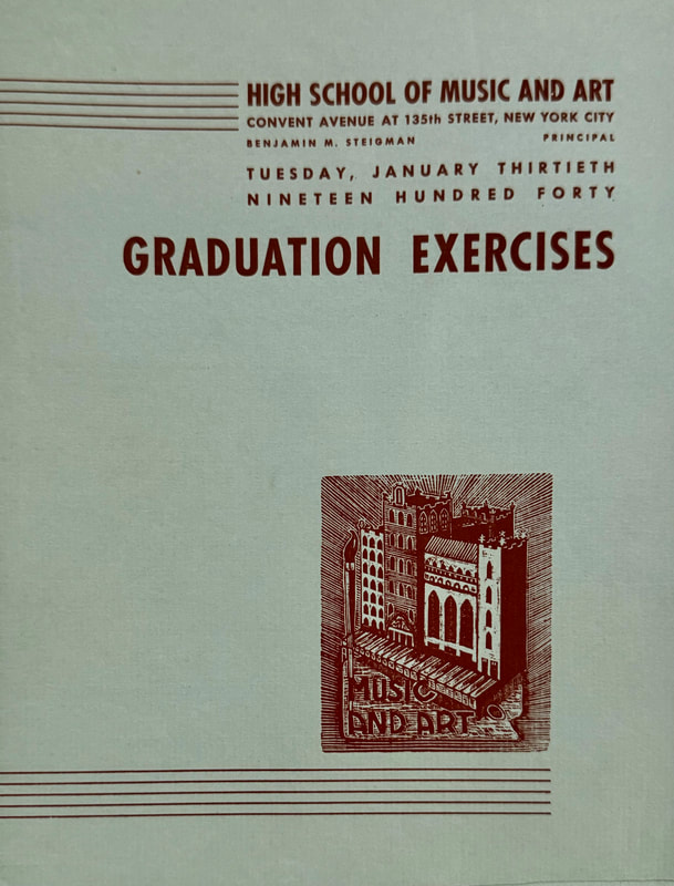 Graduation Exercises Jan 30, 1940